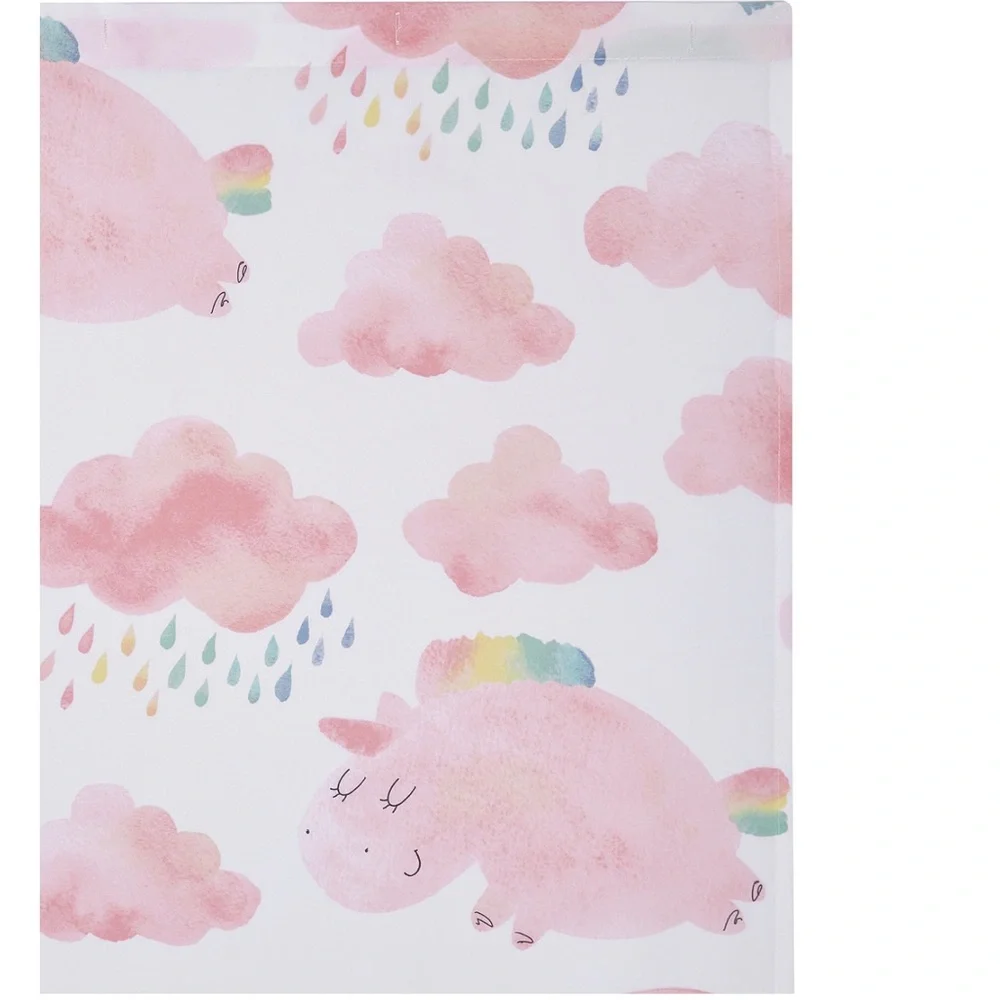 Olivia Finn Rainbow Unicorn 16 Piece Bath Set